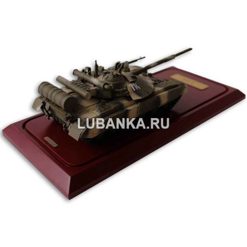 Модель «Т-64БМ «Булат»