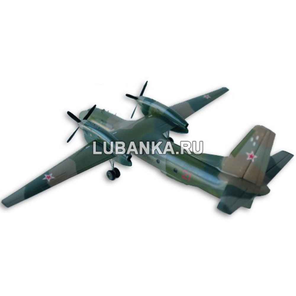 Модель самолета «Ан-32В»