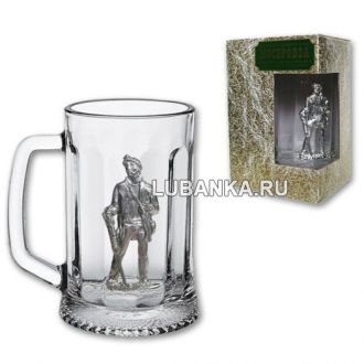 Пивная кружка «Стахановец»