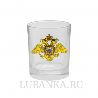 Стакан для виски МВД