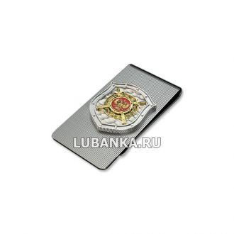 Зажим для денег «МВД»